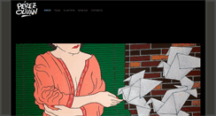 Desktop Screenshot of perezolivan.com