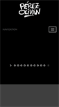 Mobile Screenshot of perezolivan.com